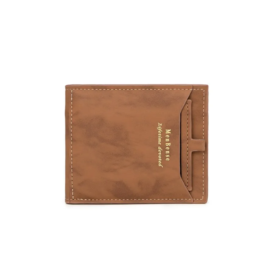 Minimalist Business The Sophisticated Choice for Men&prime;s Wallets and Card Holders