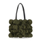 Elegant Floral Square Design Women′s Phone Bag, Wallet, and Shoulder Bag