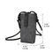 Stylish Minimalist Portable Canvas Storage Pouch for Organizing