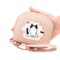 Cute Cartoon Cat Design Women′s Coin Purse Wallet