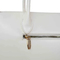 Timeless Elegance: off-White Spliced Handbag for Modern Women