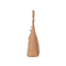 Stylish Large Capacity Leather Underarm Handbag for Everyday Use