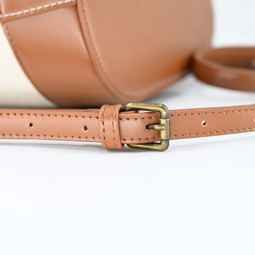 Elevate Your Everyday Look with a Premium Fabric Hoop Tote Bag