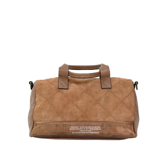 Elegant Brown Travel Bag - The Business Professional′s Essential Companion