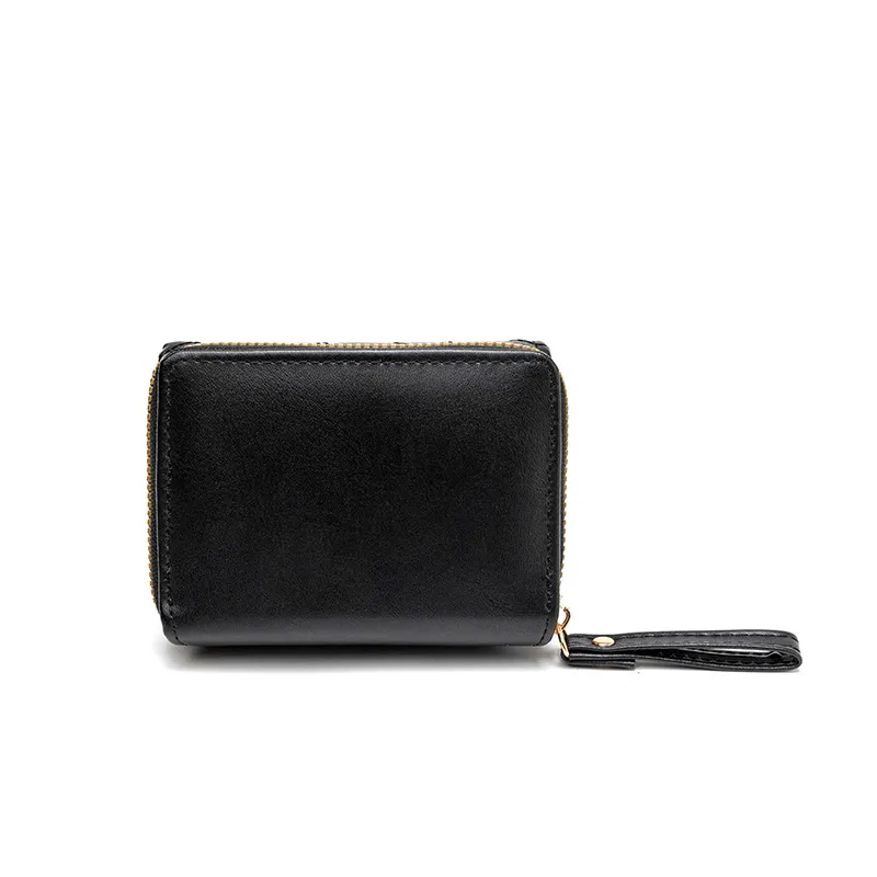 Elegant and Stylish Irregular Heart Design Women&prime;s Coin Purse and Wallet