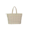 Sustainable Style Duo: Floral Handbag & Travel Bag for The Conscious Explorer