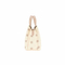 Elegant Style Delicate Clover with Patterned Handbag Unlock a New Elegant Look