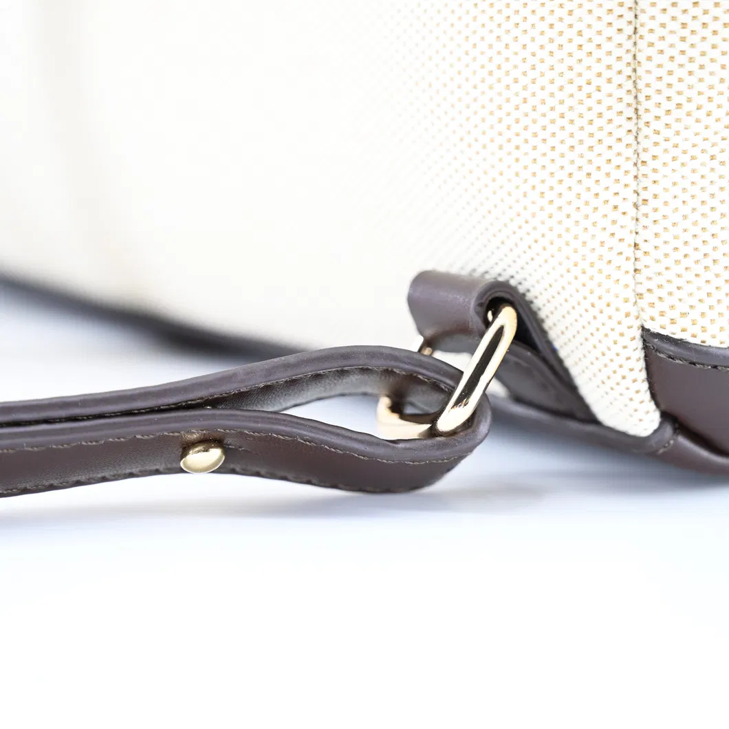 Sophisticated Woven Backpack: Ideal for Work and Everyday Adventures