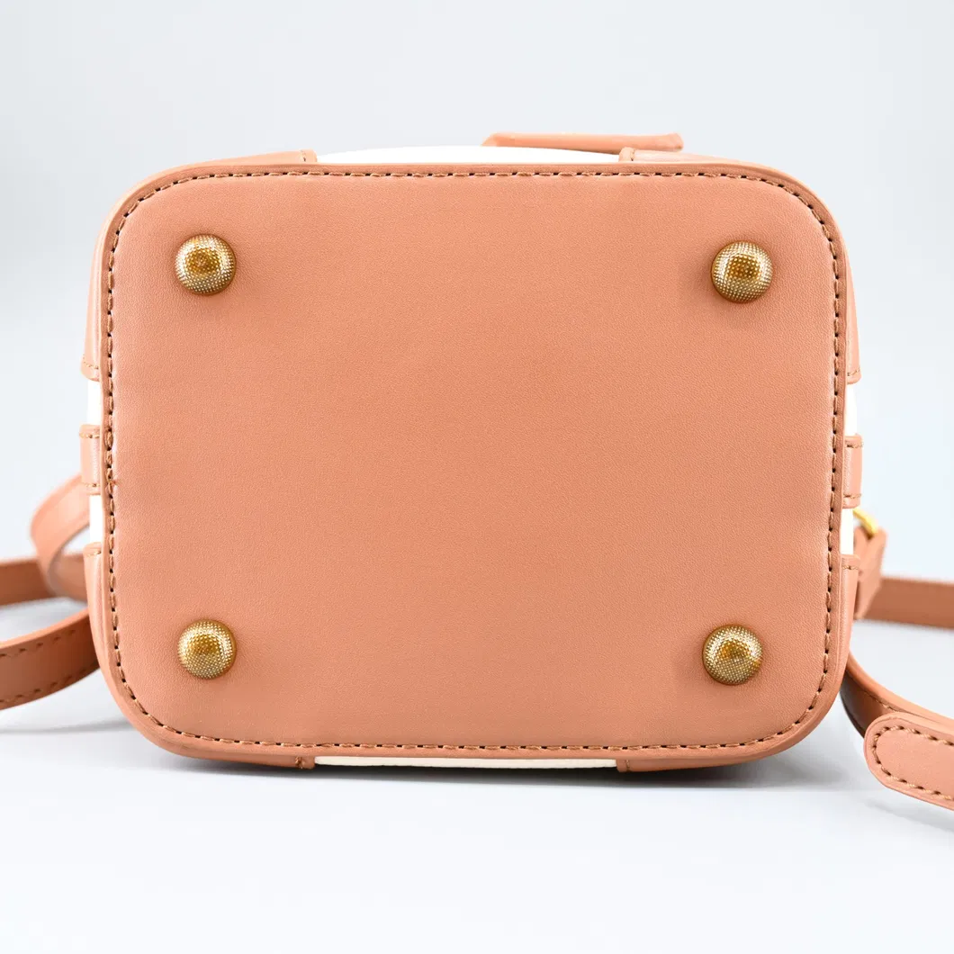 The Inimitable Brown Mini Backpack: Your Indispensable Companion for Trendy Escapades