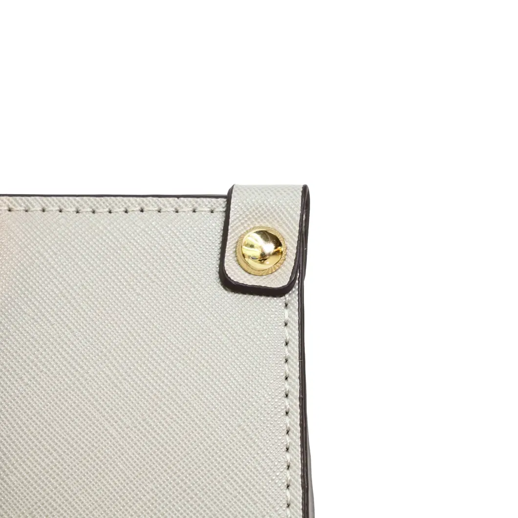 Premium Leather Elegant Minimalist High-End Design Women&prime;s Tote Bag