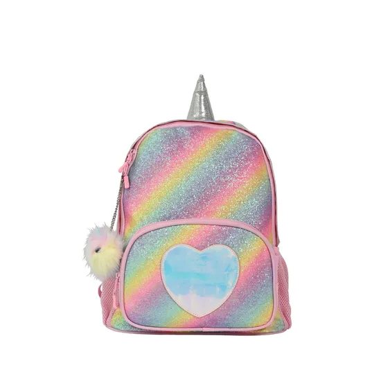 Whimsical Pink Unicorn Backpack: a Dreamy Choice for Stylish School Girls