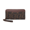 Stylish and Elegant Letter-Design Rectangular Wallet for Men and Women