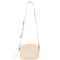 Chic off-White Crossbody Bag for Women with Modern Style