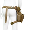 Convenient and Multifunctional Storage Equipment Outdoor Tactical Waist Bag Hunting Leg Bag