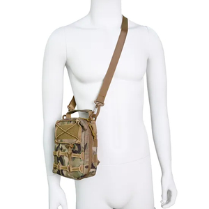 Tactical Waist Bag Satchel Convenient Multifunctional Hunting Bag Outdoor Storage Equipment