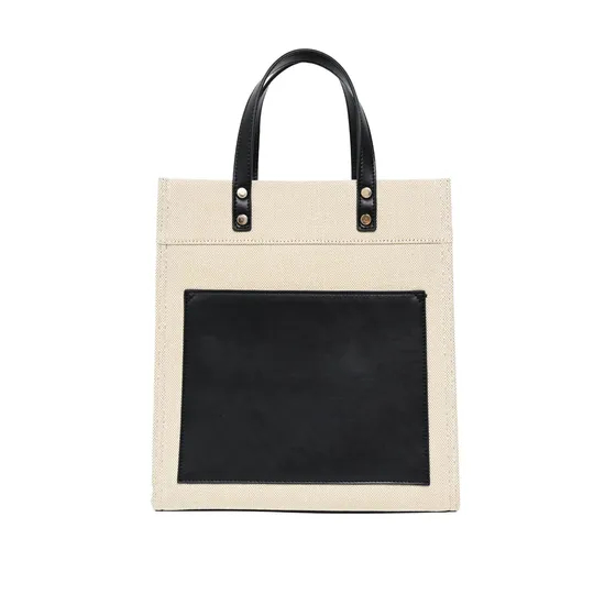 Trendy Woven Tote Bag for Chic Women on The Go
