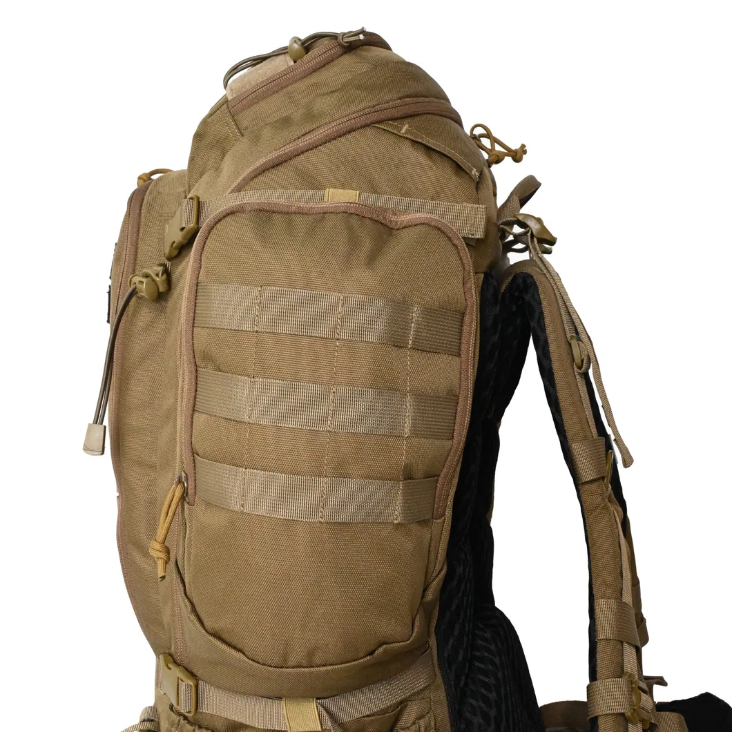 Hunting Backpack Outdoor Large Capacity Camouflage Tactical Bag Camping Equipment Knapsack