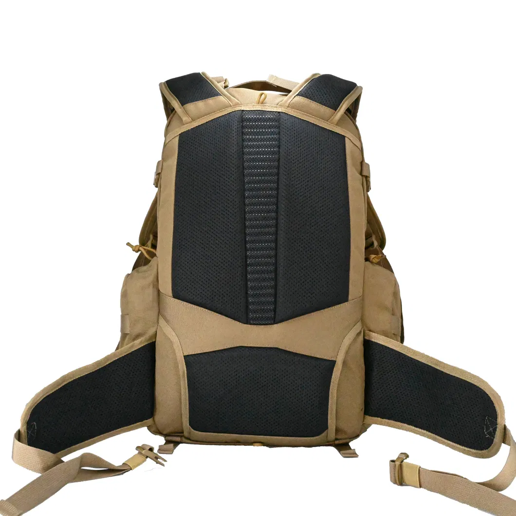 Wilderness Survival Hunting Backpack Camouflage Tactics Knapsack Tactical Training Backpack Outdoor Gear