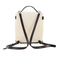Stylish Woven Fabric Backpack for Women’ S Work and Daily Use