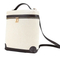 Stylish Woven Fabric Backpack for Women’ S Work and Daily Use