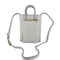 Stylish PU Shoulder Bag for Women with Storage for Phone and Makeup