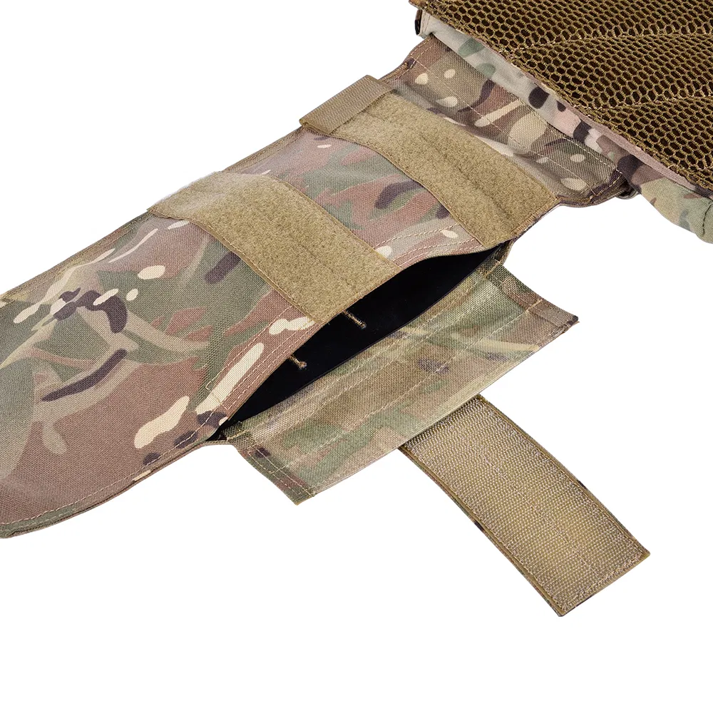 Ultimate Tactical Vest for Operators - Adjustable Plate Carrier System