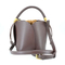 Chic Brown Bucket Bag for Fashion-Forward Women’ S Style