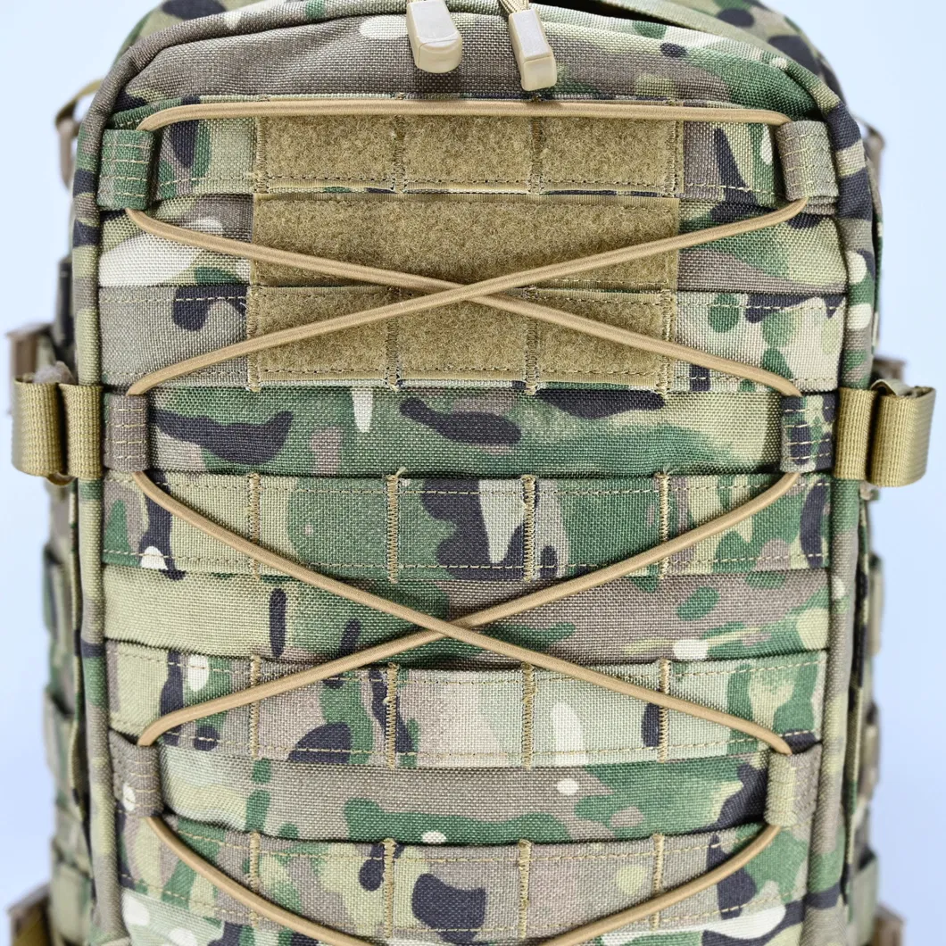 Ultimate Tactical Hunting Backpack for Survival Training Essentials