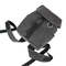 Stylish Gray Backpack with Buckle Closure for Everyday Use