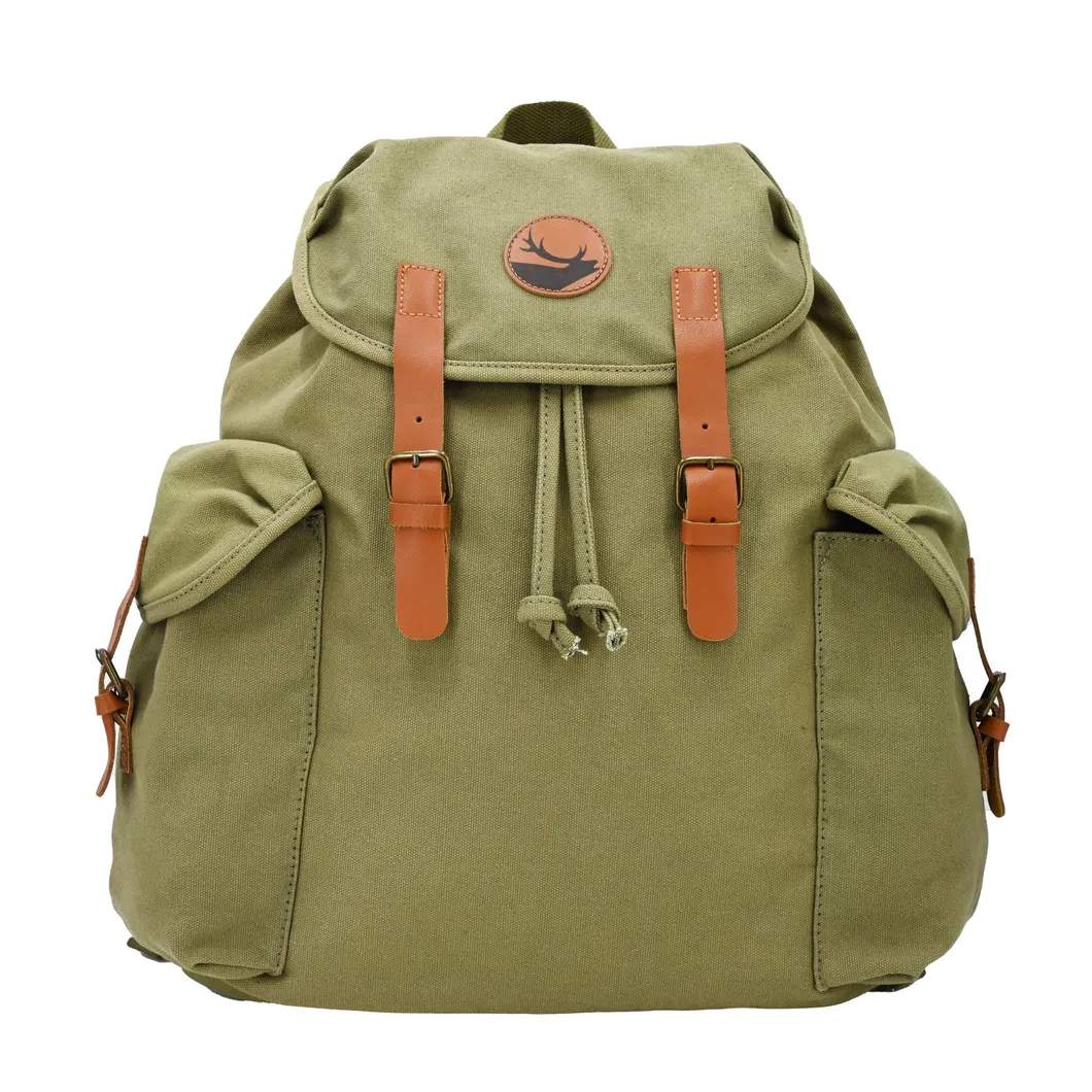 Versatile Survival Backpack for Camping, Hunting, and Travel