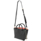 Chic Evening Handbag for Women with Unique Cracked Zipper Design