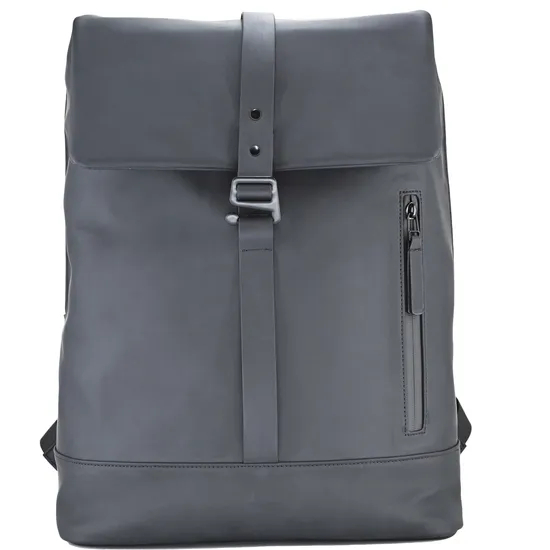 Stylish Black Laptop Backpack for Professionals and Students