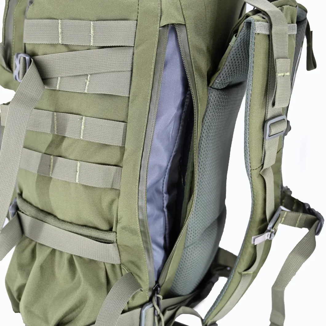 Versatile Tactical Backpack for Outdoor Training and Hunting