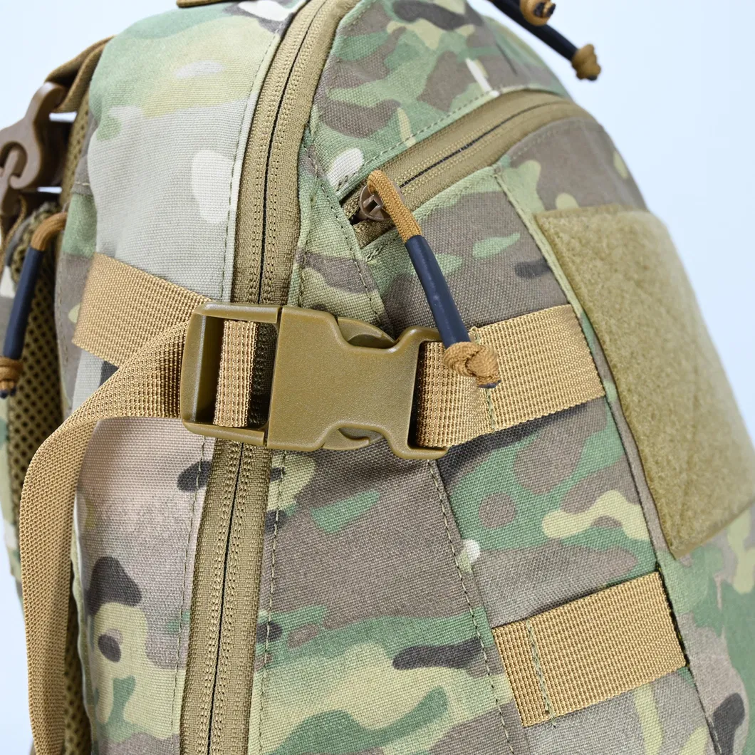 All-Weather Tactical Backpack for Hunting and Survival Gear