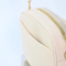 Women′s Trendy off-White Crossbody Bag for Fashion Lovers