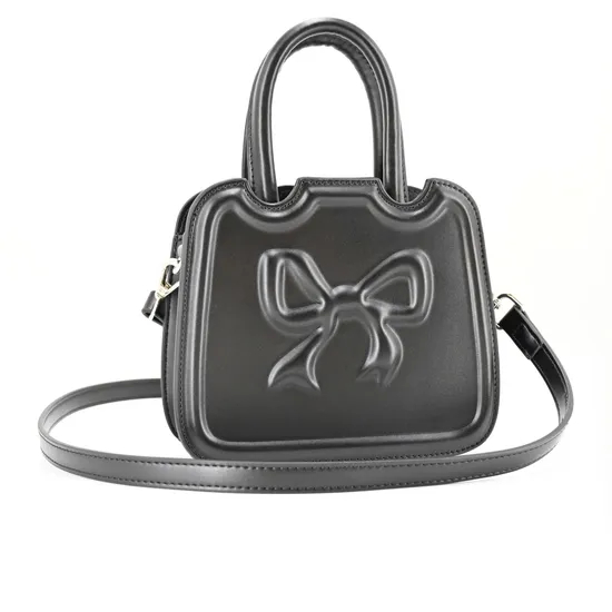 Stylish Black Handbag Perfect for Trendy Women on The Move