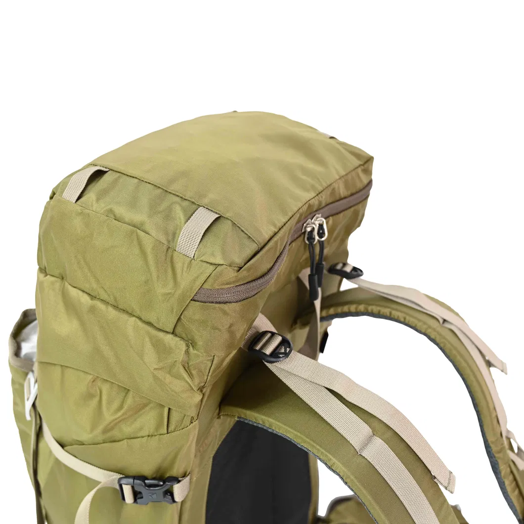 Trendy Jungle Camouflage Backpack with Large Storage Capacity