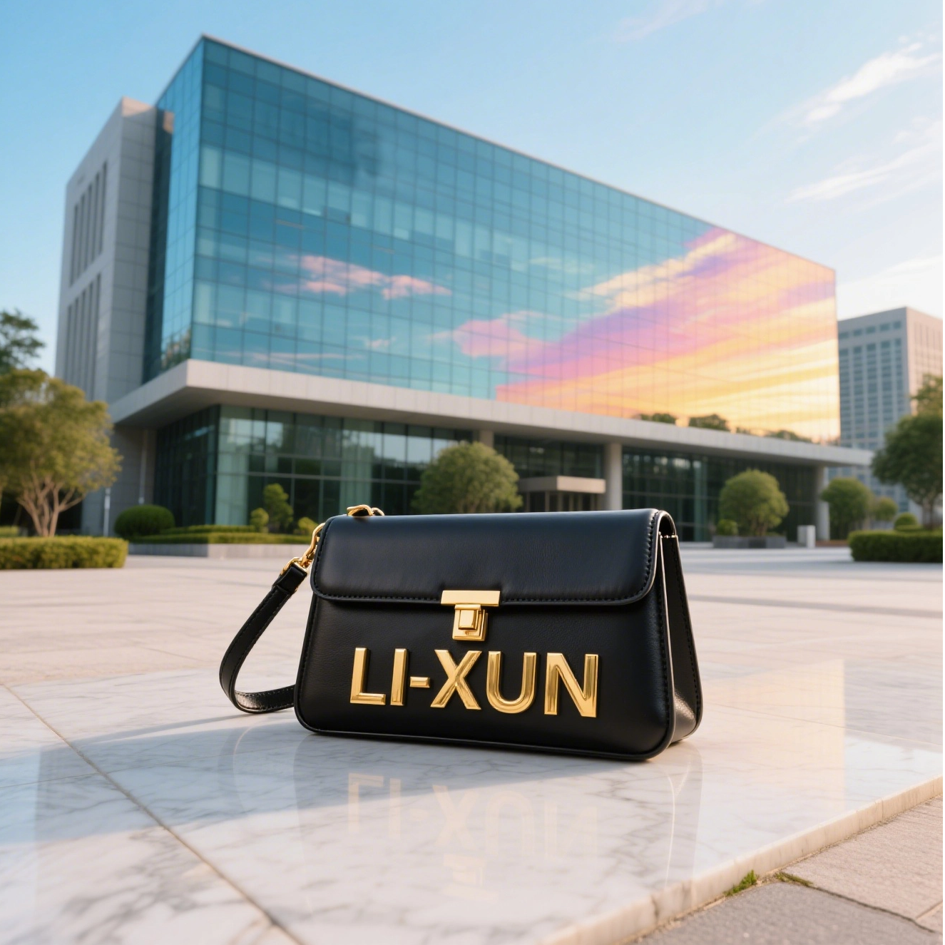 Lixun Leather Launches 2025 Autumn and Winter Collection
