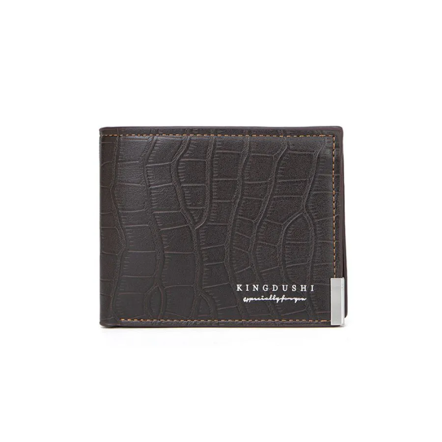 Stylish and Business-Ready The Perfect Match of Men&prime;s Wallets and Card Holders