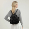 Stylish Floral Design Women′s Phone Bag and Backpack Combo