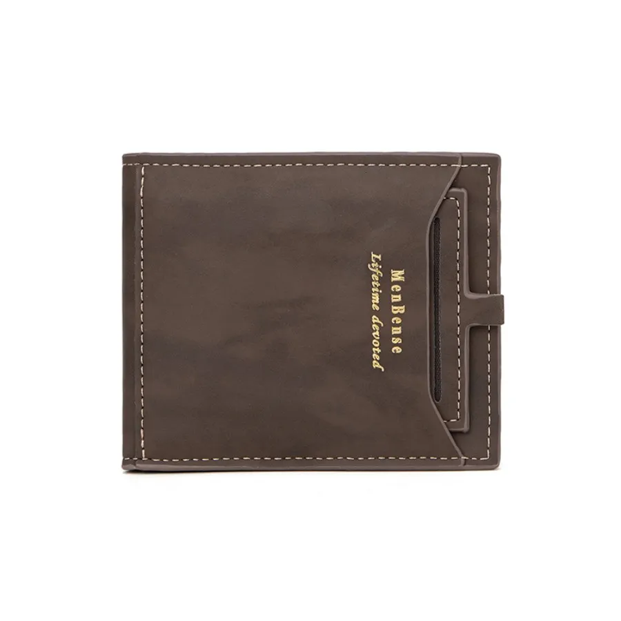 Minimalist Business The Sophisticated Choice for Men&prime;s Wallets and Card Holders