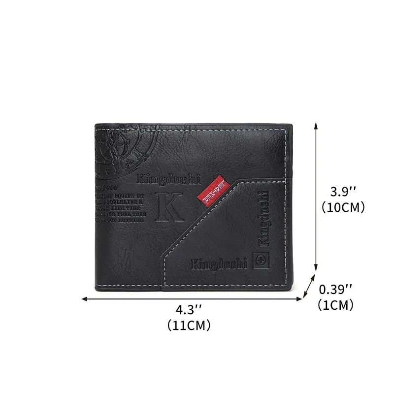 Sleek and Stylish Card Holder Wallet for Modern Professionals