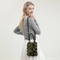 Elegant Floral Design Women′s Multi-Functional Phone Wallet Bag