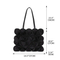 Elegant Floral Square Design Women′s Phone Bag, Wallet, and Shoulder Bag