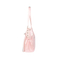 Chic Pink Tote Bag with Effortless Style Meets Practicality for Everyday Errands