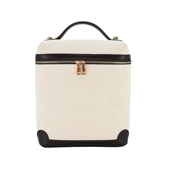 Chic Woven Backpack for Women: Perfect for Work and Everyday Use