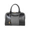 Stylish off-Black Cylindrical Handbag for Women: The Ultimate Must-Have