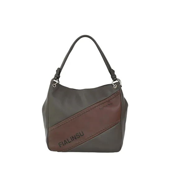 Chic Leather Crossbody Bag - Your Go-to Accessory for Stylish Adventures