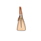 Chic Brown PU Tote Bag for Women: Trendy and Versatile