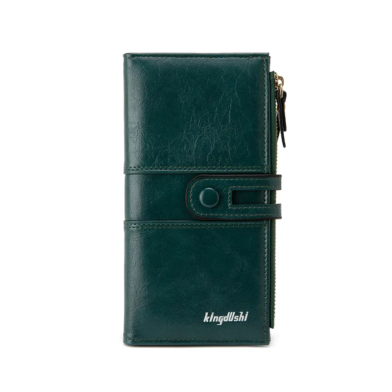 Premium PU Leather Card Holder Wallet for Men in Various Colors